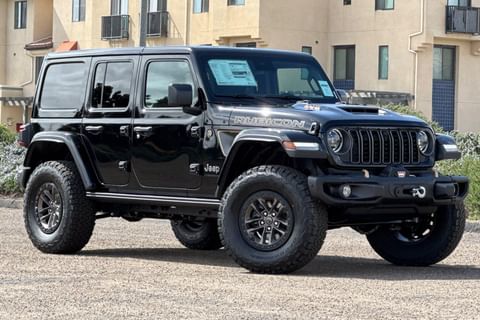 1 imagen de 2025 Jeep Wrangler Rubicon 392 Final Edition