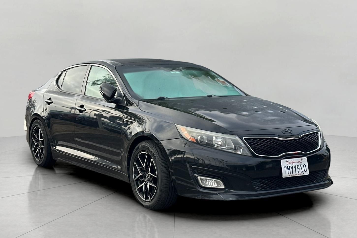 2015 Kia Optima EX