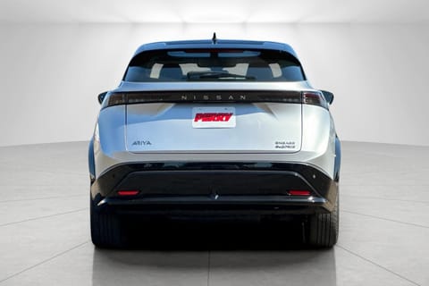 2023 Nissan ARIYA ENGAGE