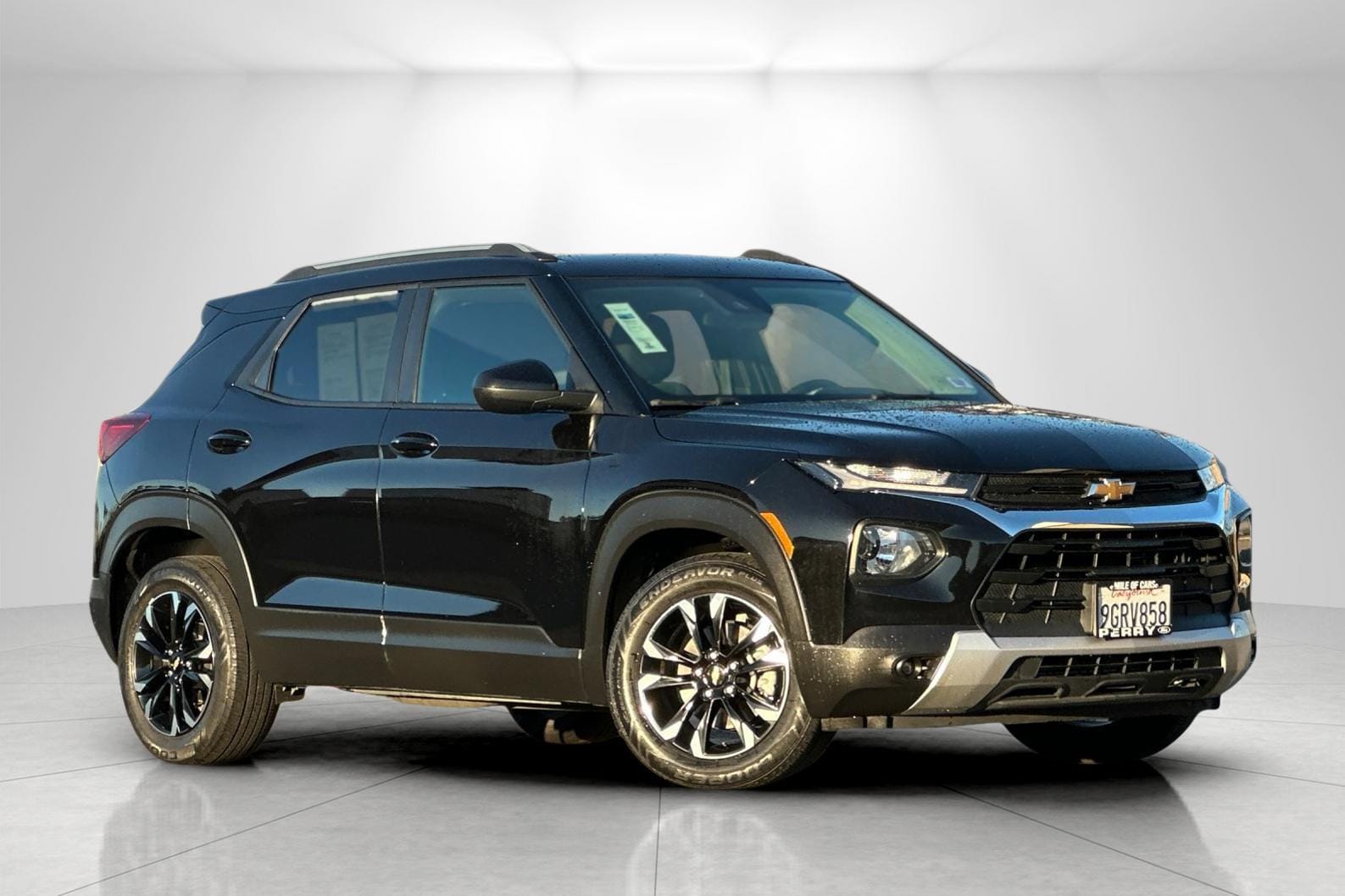 2023 Chevrolet TrailBlazer LT's photo