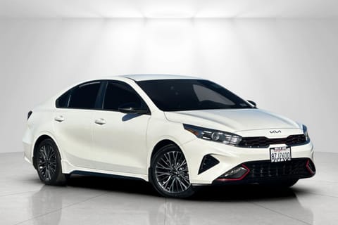 1 image of 2022 Kia Forte GT-Line