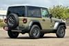 4 thumbnail image of  2025 Jeep Wrangler Sport S
