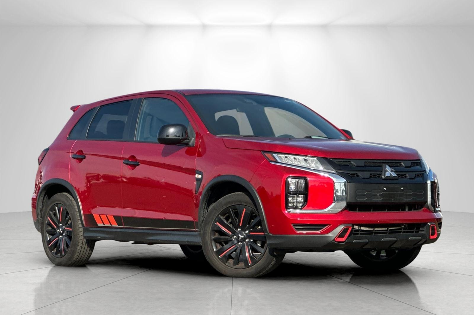 2021 Mitsubishi Outlander Sport BE's photo