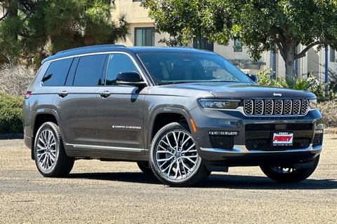 1 image of 2025 Jeep Grand Cherokee L Summit Reserve
