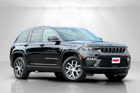 1 imagen de 2025 Jeep Grand Cherokee Limited