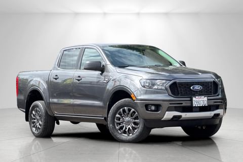1 image of 2020 Ford Ranger XLT