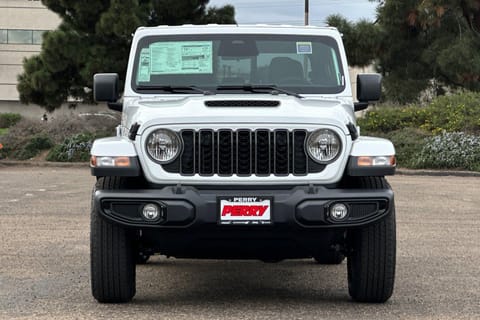 2026 Jeep Gladiator Sport S