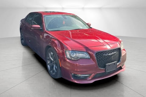 1 image of 2023 Chrysler 300 Touring L