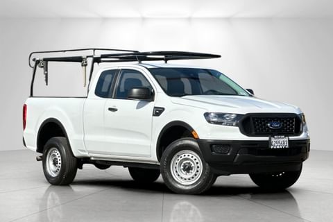 1 image of 2022 Ford Ranger XL