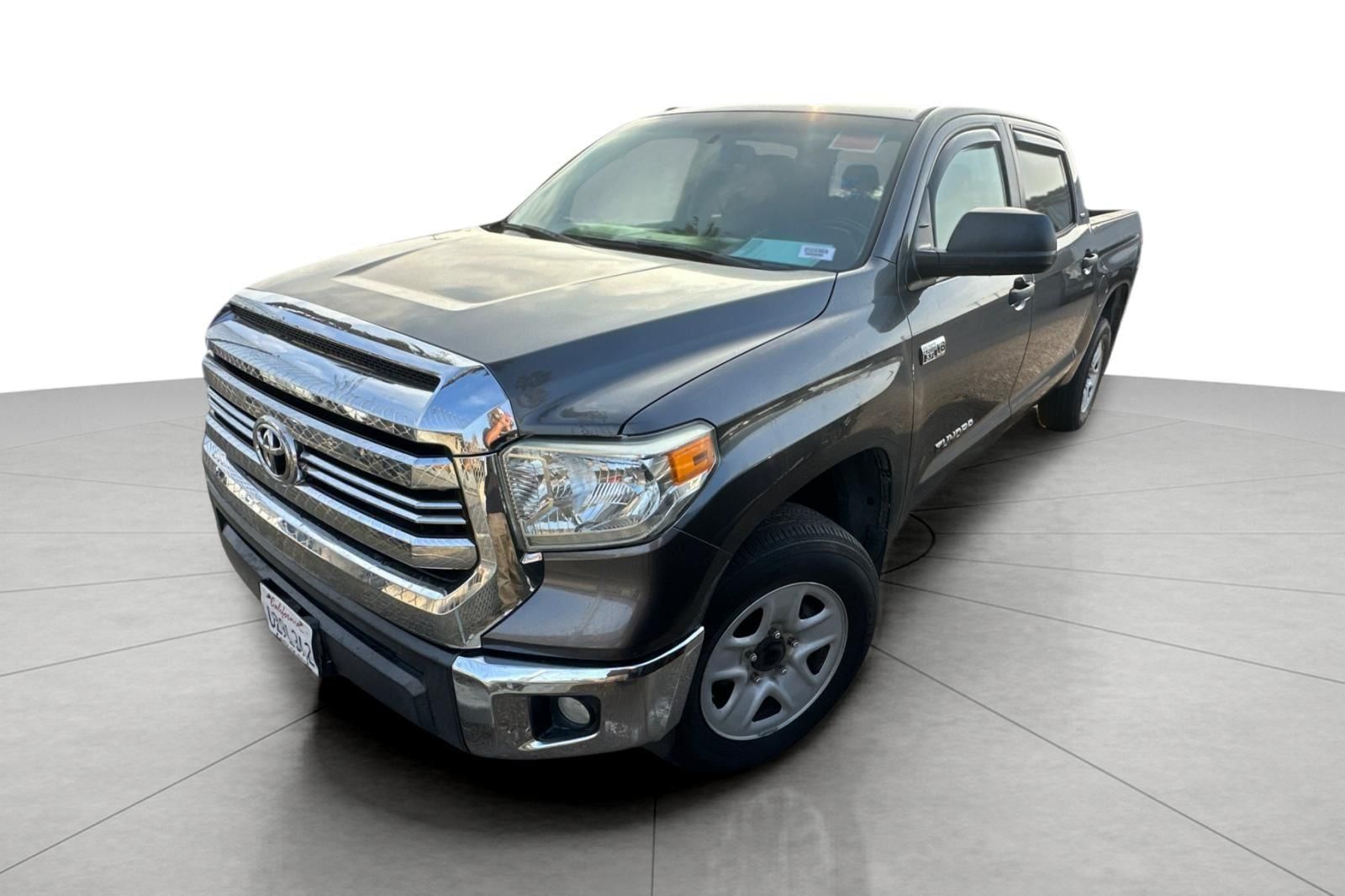 2016 Toyota Tundra SR5
