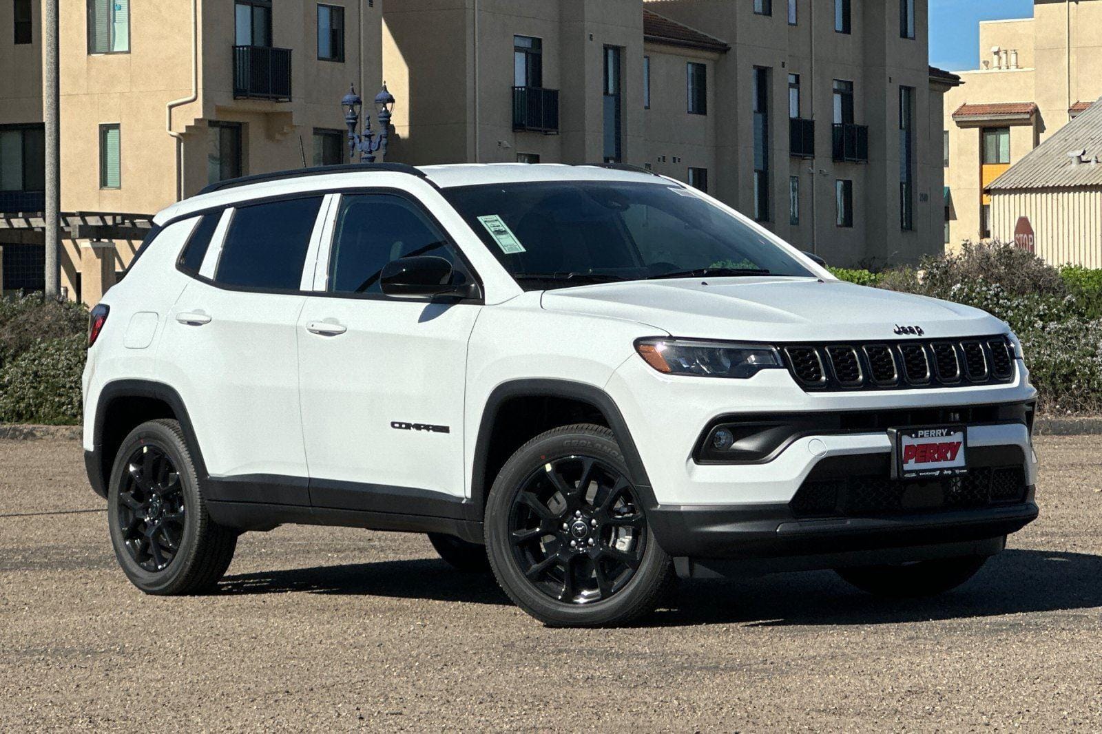 2026 Jeep Compass Altitude