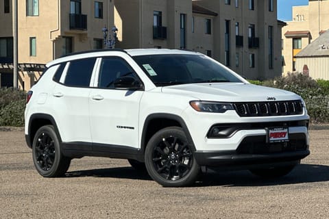 1 image of 2026 Jeep Compass Latitude Altitude