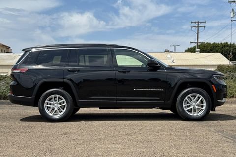 2025 Jeep Grand Cherokee L Laredo X