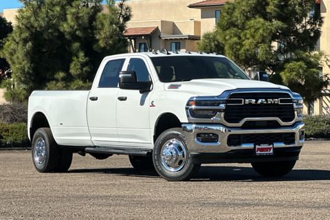 1 image of 2026 Ram 3500 Tradesman