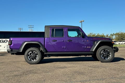 2026 Jeep Gladiator Rubicon