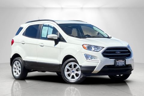 1 image of 2022 Ford EcoSport SE