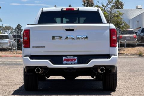2025 Ram 1500 Big Horn