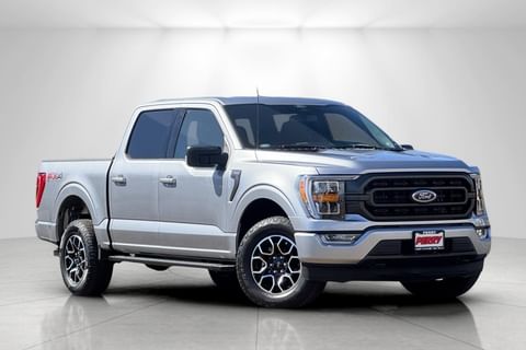 1 imagen de 2022 Ford F-150 XLT