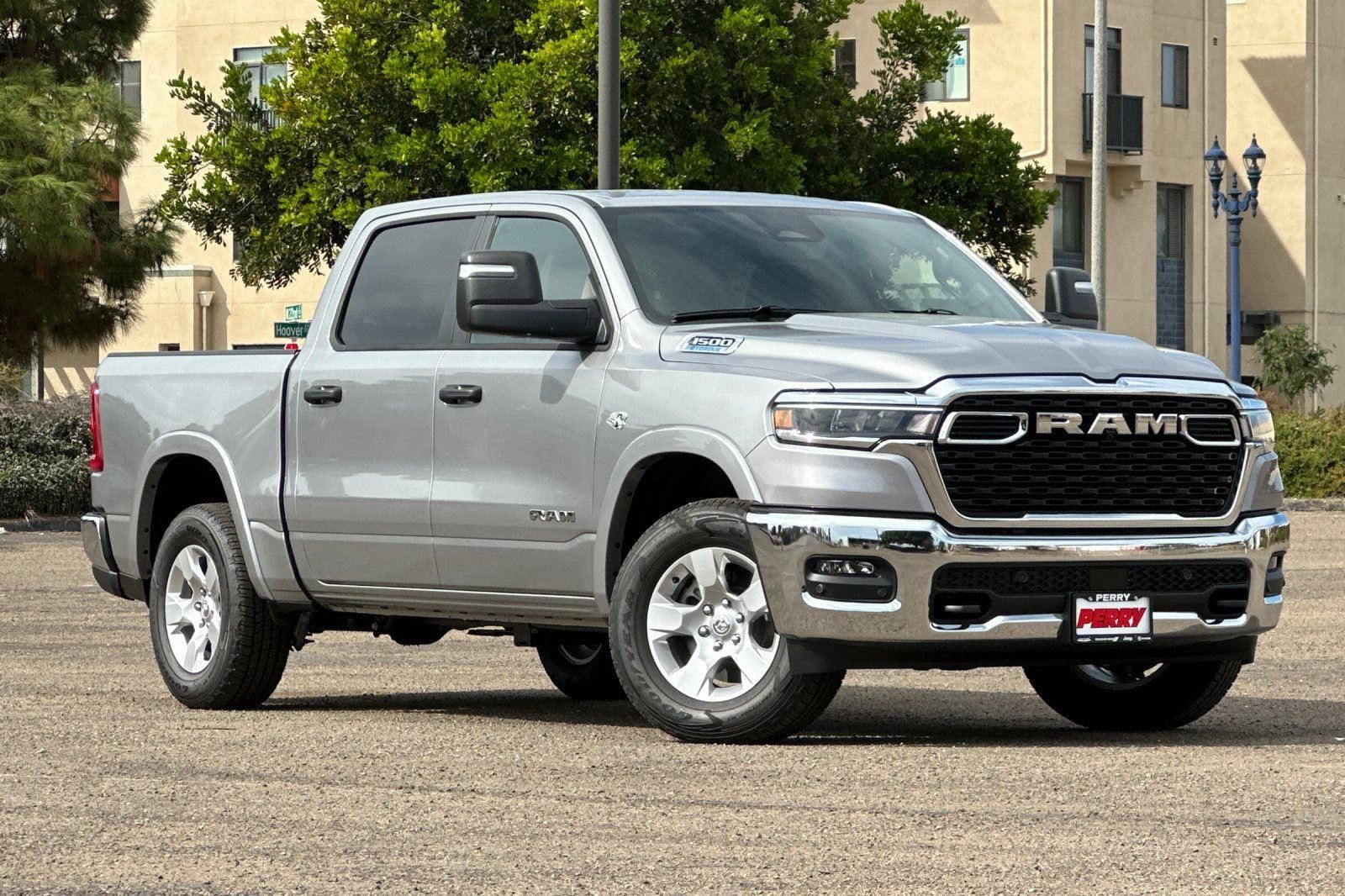 2026 RAM Ram 1500 Pickup Big Horn/Lone Star's photo