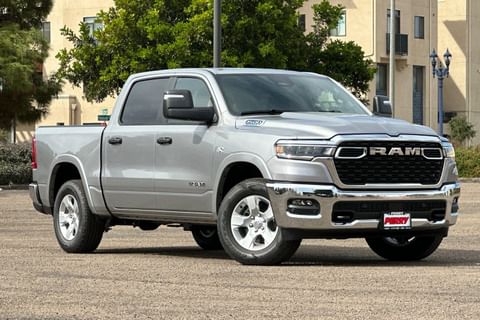 1 image of 2026 Ram 1500 Big Horn