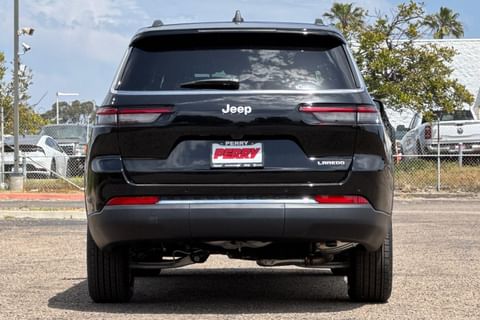 2025 Jeep Grand Cherokee L Laredo X