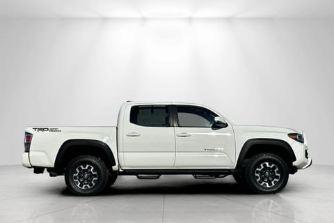 2022 Toyota Tacoma TRD Off-Road