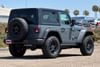 4 thumbnail image of  2025 Jeep Wrangler Willys
