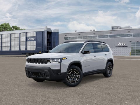 1 image of 2026 Jeep Cherokee Limited