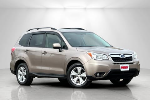1 image of 2015 Subaru Forester 2.5i Premium