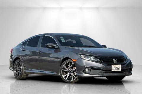 1 image of 2019 Honda Civic Sport