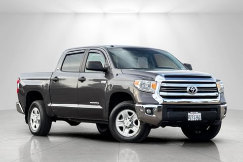 1 image of 2016 Toyota Tundra Truck SR5
