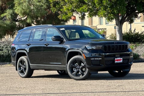 1 image of 2025 Jeep Grand Cherokee L Limited