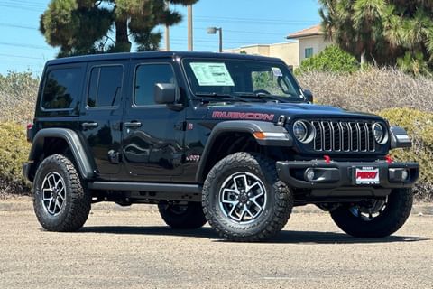 1 imagen de 2025 Jeep Wrangler Rubicon