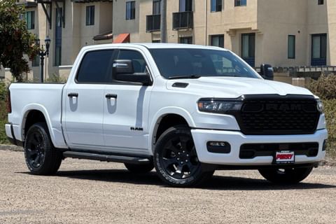 1 image of 2025 Ram 1500 Big Horn