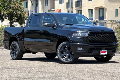 1 image of 2025 Ram 1500 Big Horn