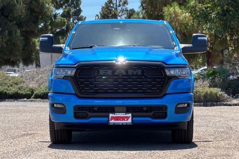 2025 Ram 1500 Big Horn