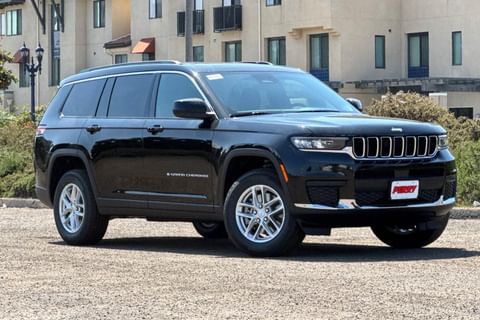 1 image of 2025 Jeep Grand Cherokee L Laredo X
