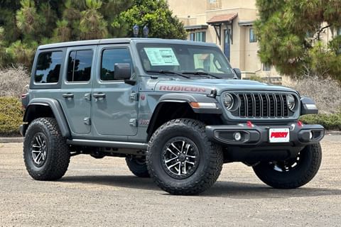 1 imagen de 2025 Jeep Wrangler Rubicon