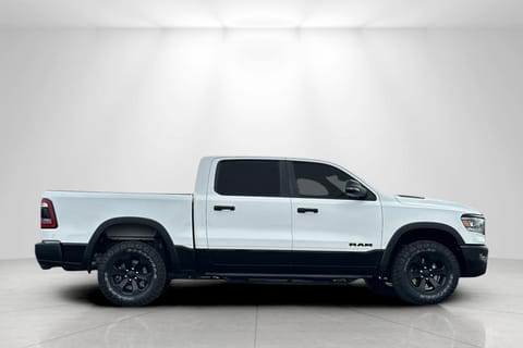 2024 Ram 1500 Rebel