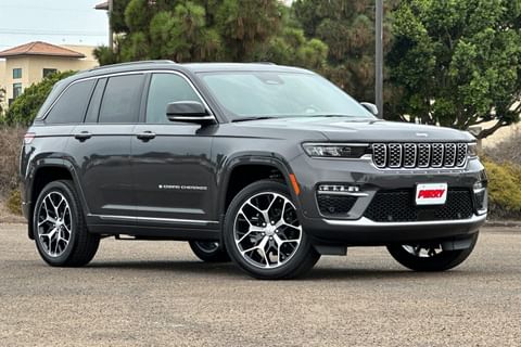 1 image of 2025 Jeep Grand Cherokee Summit Reserve