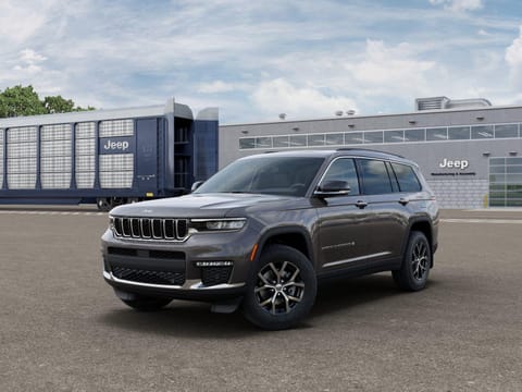 1 image of 2025 Jeep Grand Cherokee L Limited