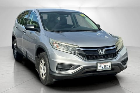 1 image of 2016 Honda CR-V LX