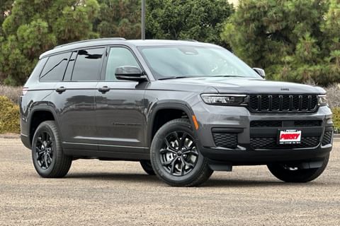 1 image of 2025 Jeep Grand Cherokee L Altitude X