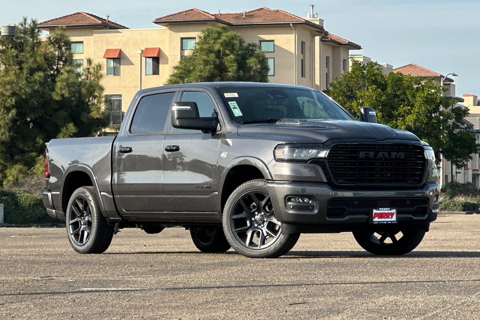 2026 RAM Ram 1500 Pickup Laramie's photo