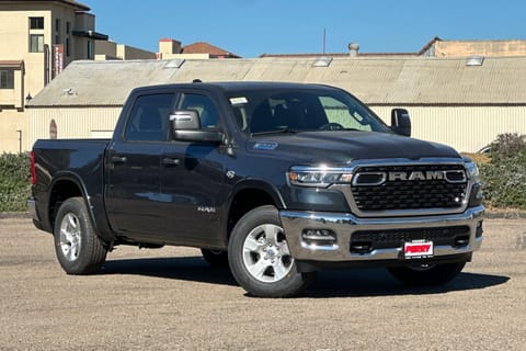 1 image of 2026 Ram 1500 Big Horn