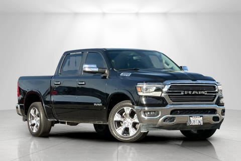 1 image of 2020 Ram 1500 Laramie