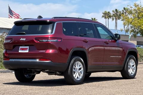2025 Jeep Grand Cherokee L Laredo X