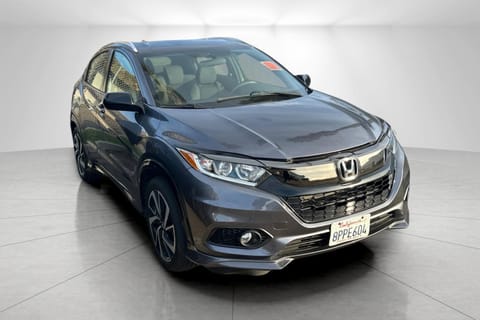 1 image of 2020 HONDA HR-V SPORT 2WD CVT
