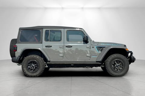 2023 Jeep Wrangler 4xe Rubicon 20th Anniversary