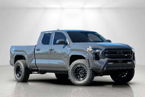 1 image of 2024 Toyota Tacoma SR5